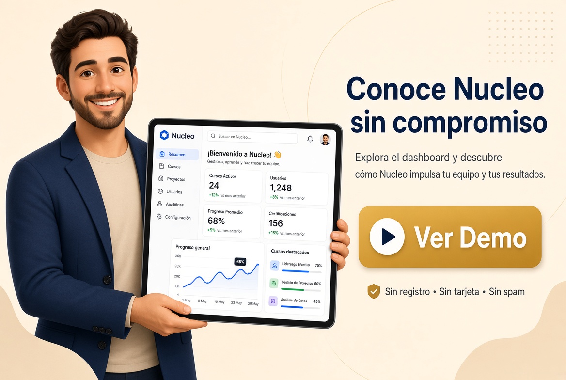 Ver Demo del SaaS